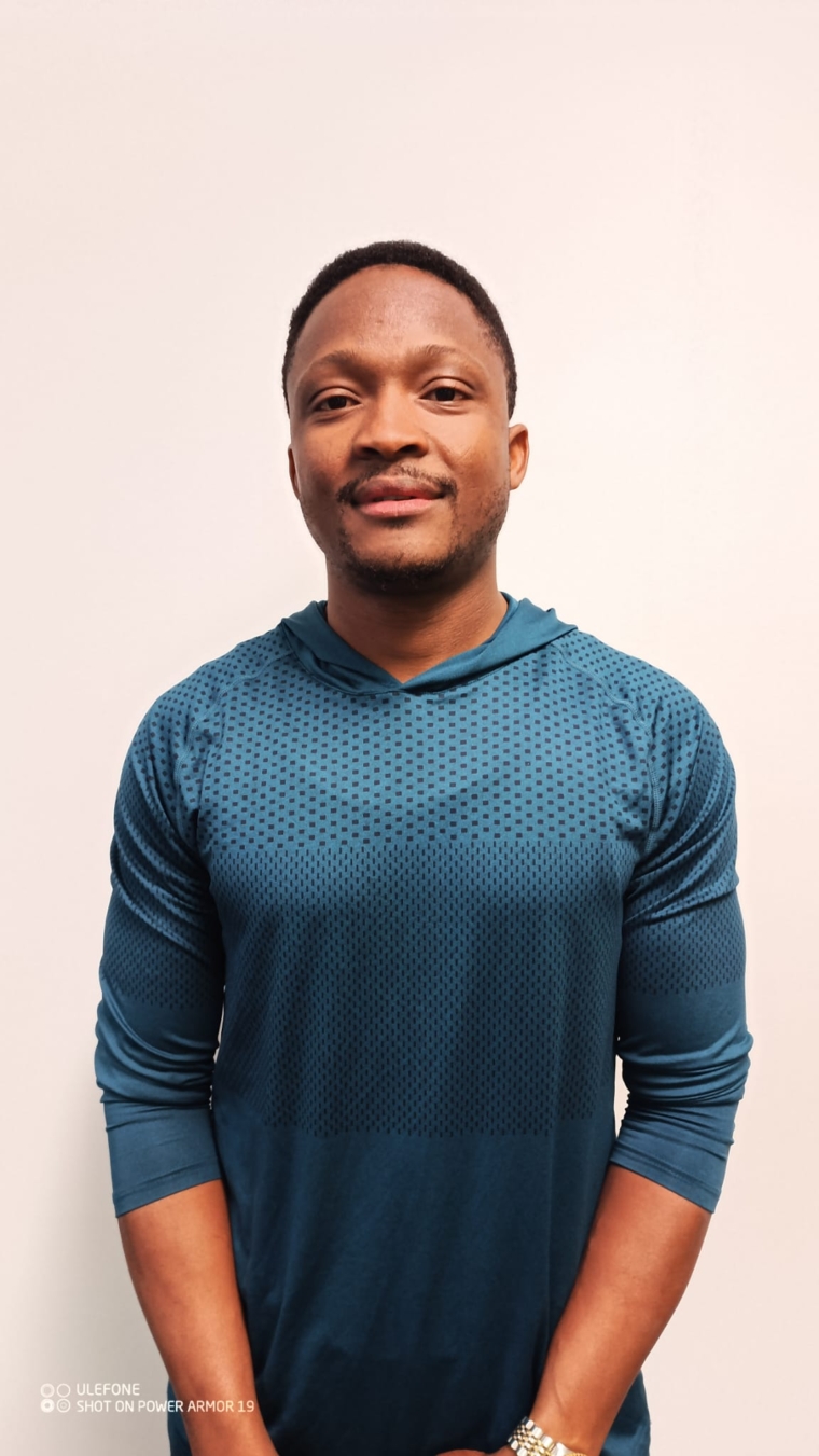 Amadou Roy